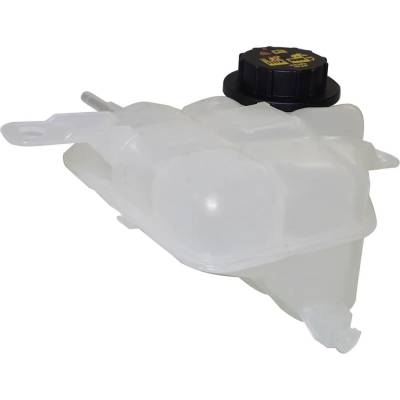Rareelectrical - New Coolant Reservoir Compatible With Ford Lincoln Mercury Fusion Sel 6 Cyl 3.0L Milan Base 6 Cyl - Image 3