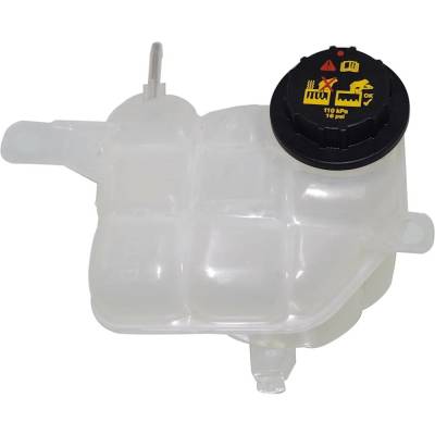 Rareelectrical - New Coolant Reservoir Compatible With Ford Lincoln Mercury Milan Premier 6 Cyl 3.0L Fusion Sel 4 Cyl - Image 4