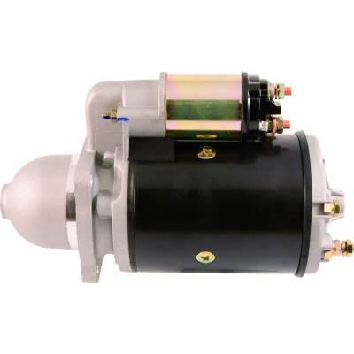 Rareelectrical - New 12V 10 Tooth Starter Fits Agco White Tractor 6410 6510 1998-2000 9-142-728 - Image 5