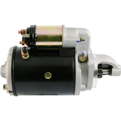 Rareelectrical - New 12V 10 Tooth Starter Fits Agco White Tractor 6410 6510 1998-2000 9-142-728 - Image 6