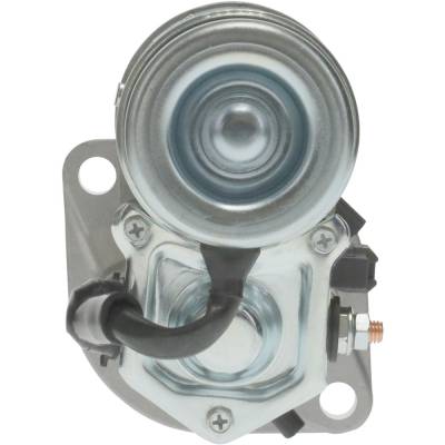 Rareelectrical - New Starter Compatible With Isuzu Industrial Equipment 4Fa1 C-190 02800007001 028000-5060 445674 - Image 4