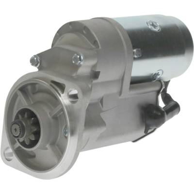 Rareelectrical - New Starter Motor Compatible With Isuzu Industrial Equipment C-201 C-203 0280007002 0280007003 - Image 2