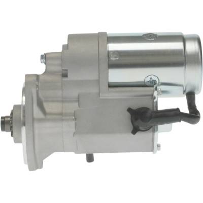 Rareelectrical - New Starter Motor Compatible With Thermo King Sentry Sd1200 C201 D201 3675152Rx 581100-183-0 - Image 5