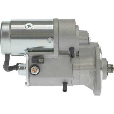 Rareelectrical - New Starter Motor Compatible With Thermo King Sentry Sd1200 C201 D201 3675152Rx 581100-183-0 - Image 6