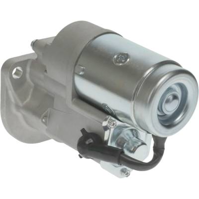 Rareelectrical - New Starter Motor Compatible With Isuzu Industrial Equipment C-233 C-240 3675152Rx 1374083 323812 - Image 7