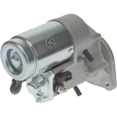 Rareelectrical - New Starter Motor Compatible With Isuzu Industrial Equipment C-233 C-240 3675152Rx 1374083 323812 - Image 8
