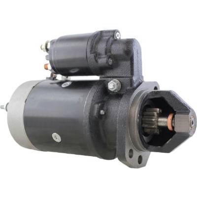 Rareelectrical - New Starter Motor Compatible With 1177441 11.130.565 20513051 117-8670 1178670 Is 0565 Azj3177 - Image 2