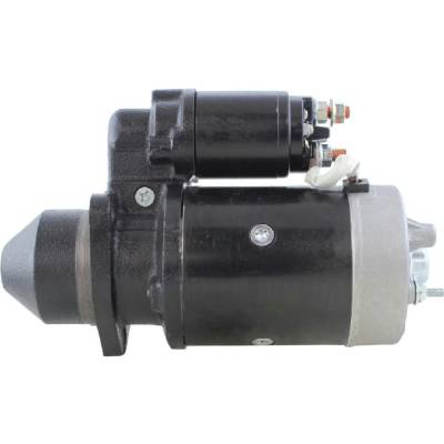 Rareelectrical - New Starter Motor Compatible With 1177441 11.130.565 20513051 117-8670 1178670 Is 0565 Azj3177 - Image 5