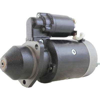 Rareelectrical - New Starter Motor Compatible With 1177441 11.130.565 20513051 117-8670 1178670 Is 0565 Azj3177 - Image 6