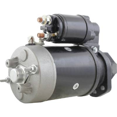 Rareelectrical - New Starter Motor Compatible With 1177441 11.130.565 20513051 117-8670 1178670 Is 0565 Azj3177 - Image 7