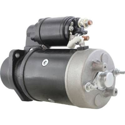 Rareelectrical - New Starter Motor Compatible With 1177441 11.130.565 20513051 117-8670 1178670 Is 0565 Azj3177 - Image 8