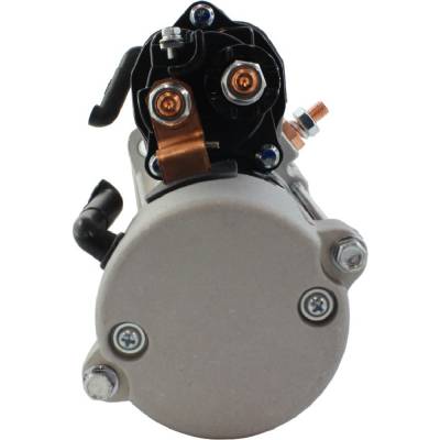Rareelectrical - New Starter Motor Compatible With Isb 5.9 G Cm2180 Cm2250 Cm550 Cm800 Cm850 499670600 4996706 - Image 5