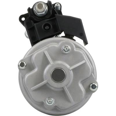 Rareelectrical - 12V Starter Motor Compatible With 1975-1992 John Deere 690 690B Excavator 544C 544E Loader 6-404 414 - Image 4