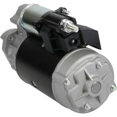 Rareelectrical - Starter Motor Compatible With 1979-2003 John Deere Combine 2056 2058 2064 2066 6600 6602 7700 6-404 - Image 5