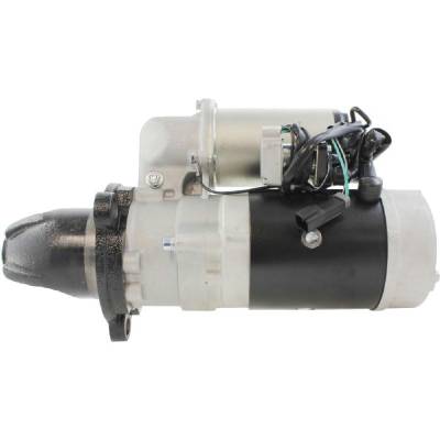 Rareelectrical - New 24V 11 Tooth Starter Fits Komatsu D375 1989-1999 0-23000-8490 600-813-9510 - Image 5