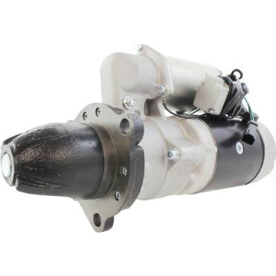 Rareelectrical - New 24V 11 Tooth Starter Fits Komatsu D375 1989-1999 0-23000-8490 600-813-9510 - Image 6