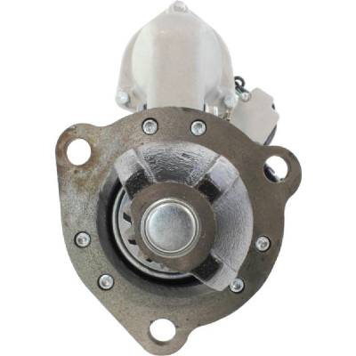 Rareelectrical - New 24V 11 Tooth Starter Fits Komatsu D375 1989-1999 0-23000-8490 600-813-9510 - Image 1