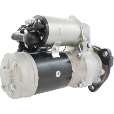Rareelectrical - New 24V 11 Tooth Starter Fits Komatsu D375 1989-1999 0-23000-8490 600-813-9510 - Image 7