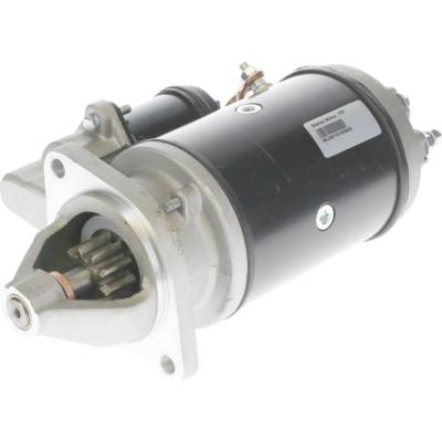 Rareelectrical - New 12V 10 Tooth Starter Fits International Tractor B-276 1965-1976 3046890R98 - Image 2
