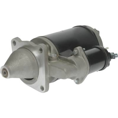 Rareelectrical - New 12V 10 Tooth Starter Fits International Tractor B-276 1965-1976 3046890R98 - Image 3