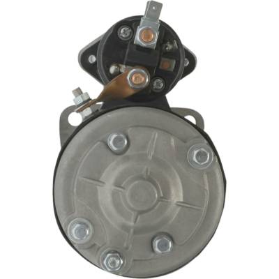 Rareelectrical - New 12V 10 Tooth Starter Fits International Tractor B-276 1965-1976 3046890R98 - Image 4