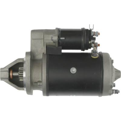 Rareelectrical - New 12V 10 Tooth Starter Fits International Tractor B-276 1965-1976 3046890R98 - Image 5