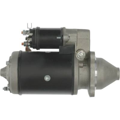 Rareelectrical - New 12V 10 Tooth Starter Fits International Tractor B-276 1965-1976 3046890R98 - Image 6