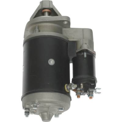 Rareelectrical - New 12V 10 Tooth Starter Fits International Tractor B-276 1965-1976 3046890R98 - Image 7