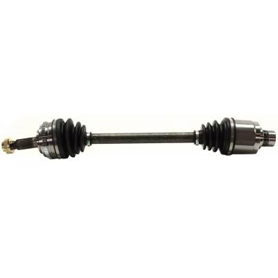 Rareelectrical - New Right Front Axle Assembly Compatible With Honda Odyssey Ex-L 6 Cyl 3.5L Odyssey Cargo 6 Cyl 3.5L - Image 4