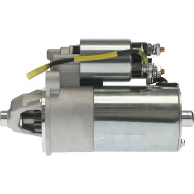 Rareelectrical - 12V Starter Motor Compatible With 1996-2002 Ford Crown Victoria E-Series Vans Expedition 4.6L 5.4L - Image 5