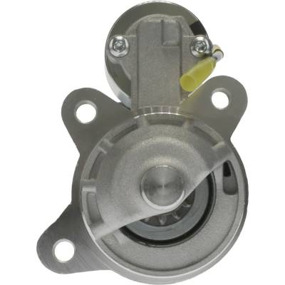 Rareelectrical - 12V Starter Motor Compatible With 1996-2002 Ford Crown Victoria E-Series Vans Expedition 4.6L 5.4L - Image 1