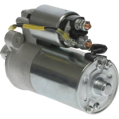 Rareelectrical - 12V Starter Motor Compatible With 1996-2002 Ford Crown Victoria E-Series Vans Expedition 4.6L 5.4L - Image 7