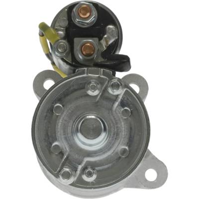 Rareelectrical - 12V Starter Motor Compatible With 1996-2002 Ford Crown Victoria E-Series Vans Expedition 4.6L 5.4L - Image 4