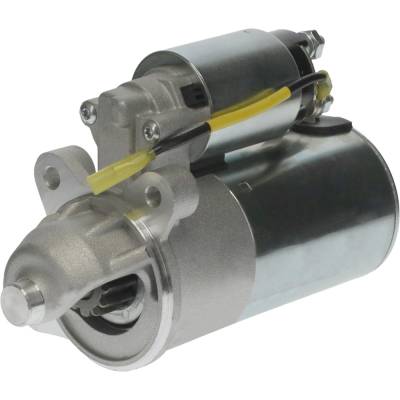 Rareelectrical - 12V Starter Motor Compatible With 1996-2002 Ford Crown Victoria E-Series Vans Expedition 4.6L 5.4L - Image 2