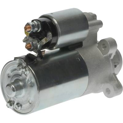Rareelectrical - 12V Starter Motor Compatible With 1996-2002 Ford Crown Victoria E-Series Vans Expedition 4.6L 5.4L - Image 8