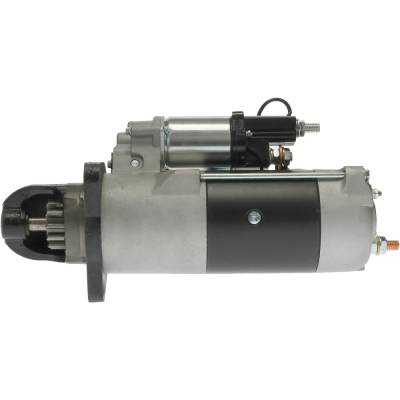 Rareelectrical - New Starter Compatible With International 2554 2564 2574 2575 2674 2675 Series 428000-1211 - Image 5