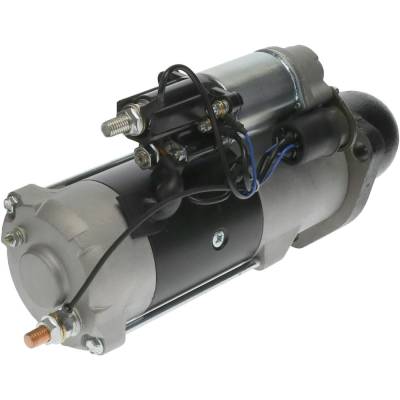 Rareelectrical - New Starter Compatible With International 4000-4900 2300-2375 7100-7700 Series 428000-1221 - Image 8