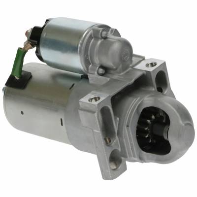 Rareelectrical - New Starter Motor 12V Pmgr Cw 11-Tooth 2Kw Compatible With 1999-2003 Chevrolet Silverado 1500 - Image 3