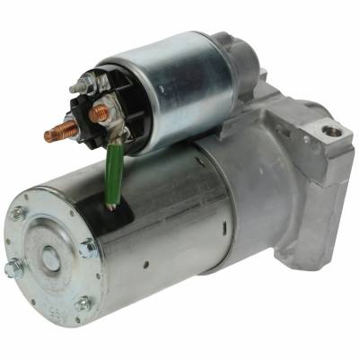 Rareelectrical - New Starter Motor 12V Pmgr Cw 11-Tooth 2Kw Compatible With 1999-2003 Chevrolet Silverado 1500 - Image 8