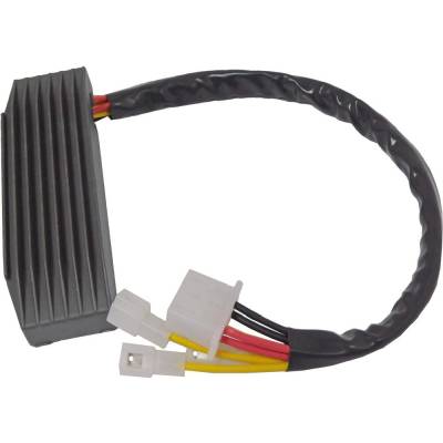 Rareelectrical - Regulator Rectifier Fits 1988-1991 Suzuki Vs750gl Intruder - Image 2