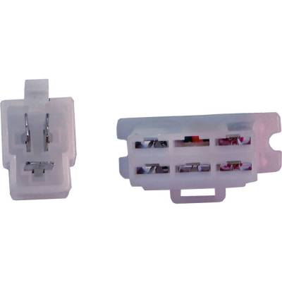 Rareelectrical - Regulator Rectifier Fits 1987-1995 Suzuki Vs1400gl Intruder - Image 2
