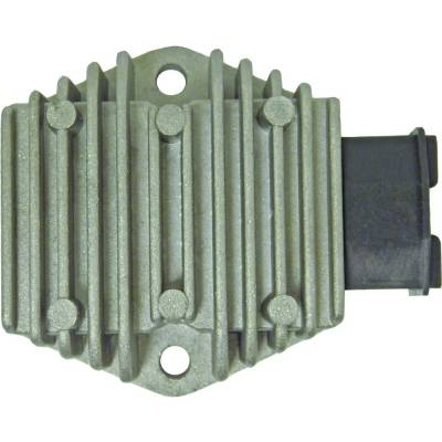 Rareelectrical - Regulator Rectifier Fits 1990-1997 Honda Vfr750f Interceptor - Image 2