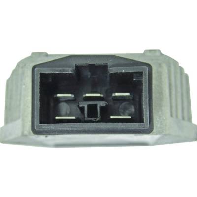 Rareelectrical - Regulator Rectifier Fits 1990-1997 Honda Vfr750f Interceptor - Image 3