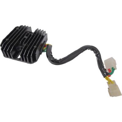 Rareelectrical - Regulator Rectifier Fits 2007-2009 Ducati 1100 Multistrada - Image 2