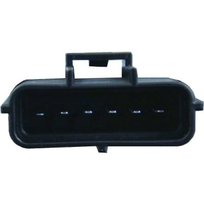 Rareelectrical - Mass Air Flow Sensor Fits 2003-2005 Ford Excursion - Image 6
