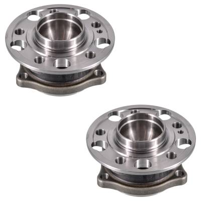 Rareelectrical - Pair Of Rear Hub Bearing Assembly Compatible With 2014-2021 Mercedes-Benz S550e S600 S450 5-Lug - Image 3