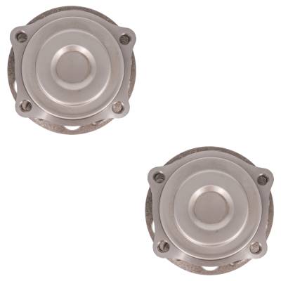 Rareelectrical - Pair Of Rear Hub Bearing Assembly Compatible With 2014-2021 Mercedes-Benz S550e S600 S450 5-Lug - Image 4