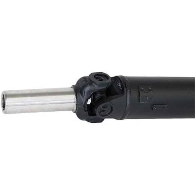 Rareelectrical - Rear Driveshaft Compatible With 2000-2008 Dodge 1500 Ram Manual 4Wd New OEM Rb936198 Direct Fit - Image 2