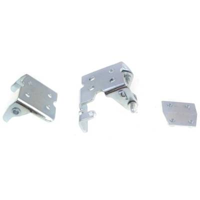 Rareelectrical - New Left Front Door Hinge Compatible With Cadillac Chevrolet Gmc Tahoe Lt 8 Cyl 4.8L Tahoe Base 8 - Image 2