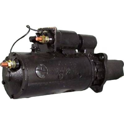 Rareelectrical - New 24V Starter Compatible With Freightliner Wf Cat Engine 1970-72 3T8959 9L2200 9L5417 3603866Rx - Image 5